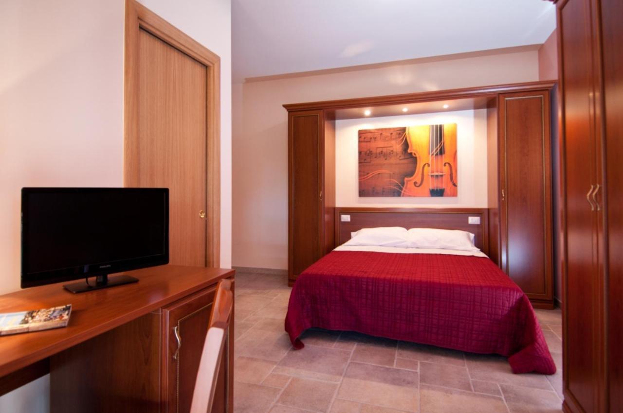 カステッラーナ・グロッテ Rifugio Delle Grotte Bed & Breakfast 部屋 写真