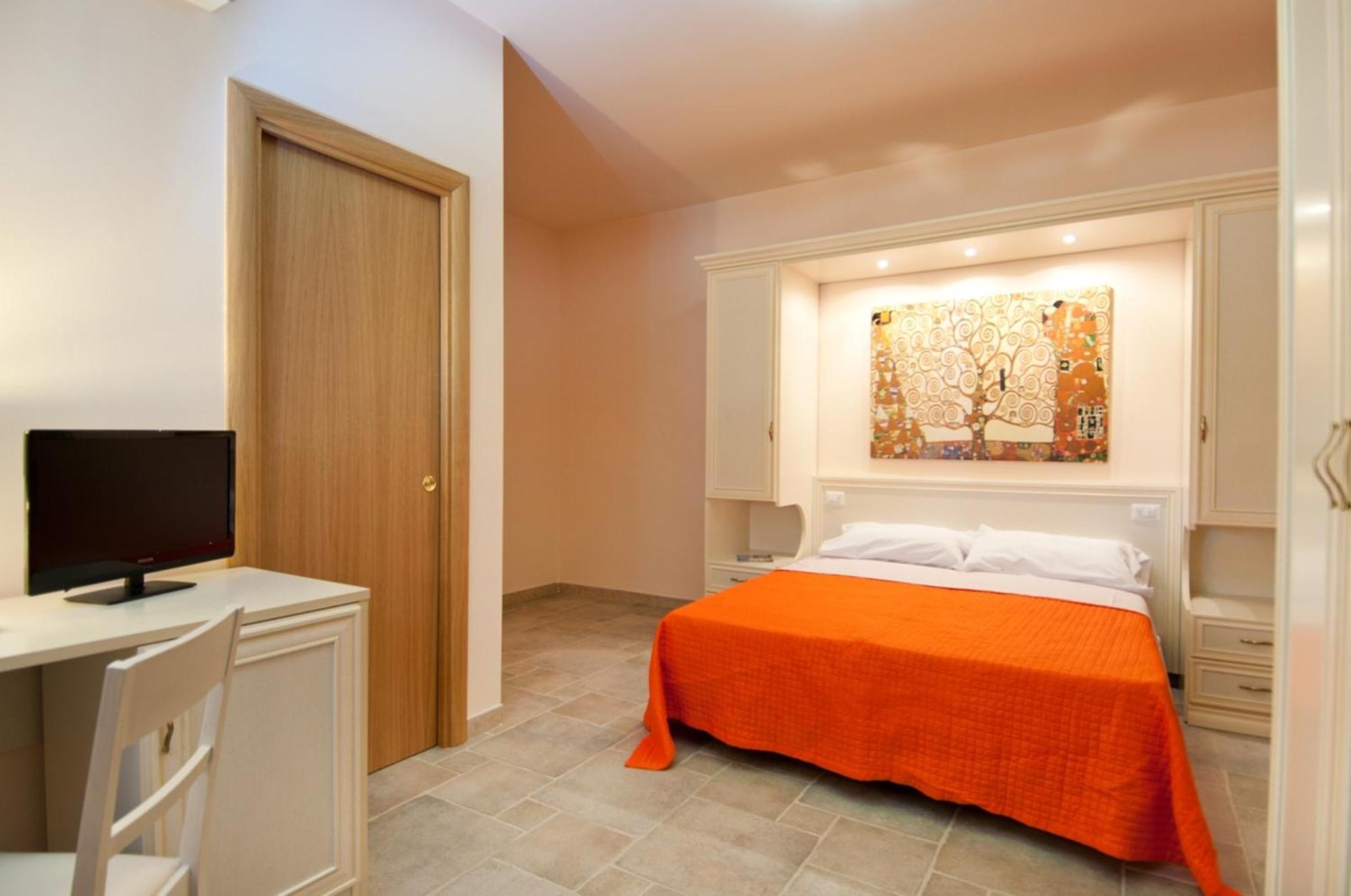 カステッラーナ・グロッテ Rifugio Delle Grotte Bed & Breakfast エクステリア 写真
