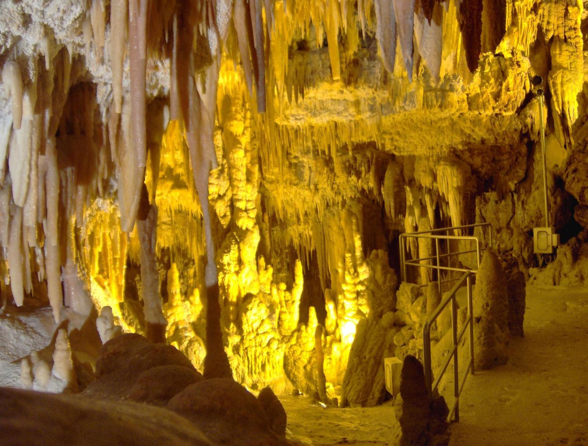 カステッラーナ・グロッテ Rifugio Delle Grotte Bed & Breakfast エクステリア 写真