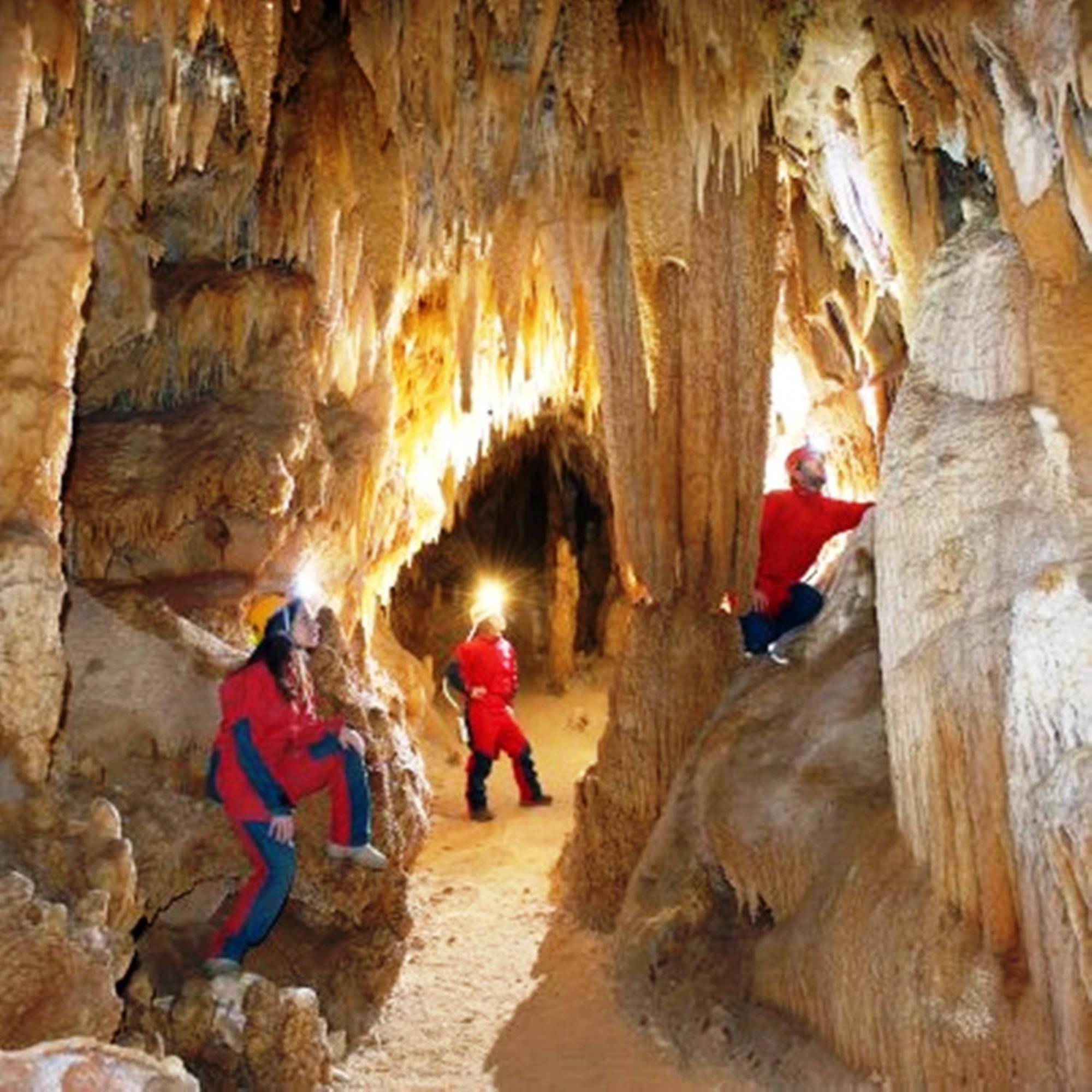 カステッラーナ・グロッテ Rifugio Delle Grotte Bed & Breakfast エクステリア 写真
