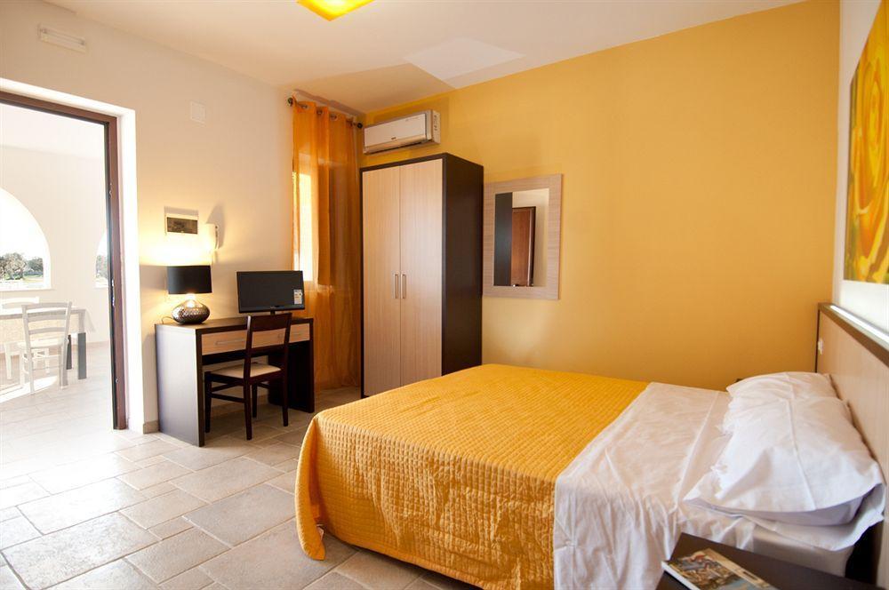 カステッラーナ・グロッテ Rifugio Delle Grotte Bed & Breakfast エクステリア 写真