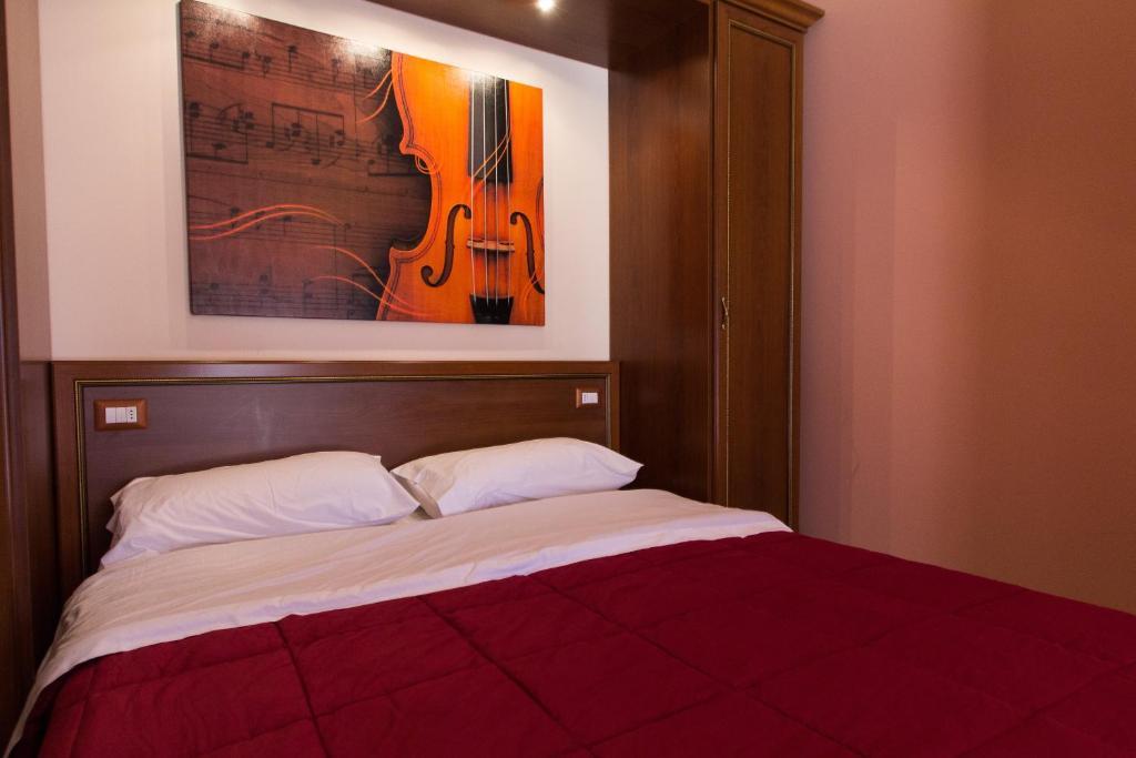 カステッラーナ・グロッテ Rifugio Delle Grotte Bed & Breakfast 部屋 写真