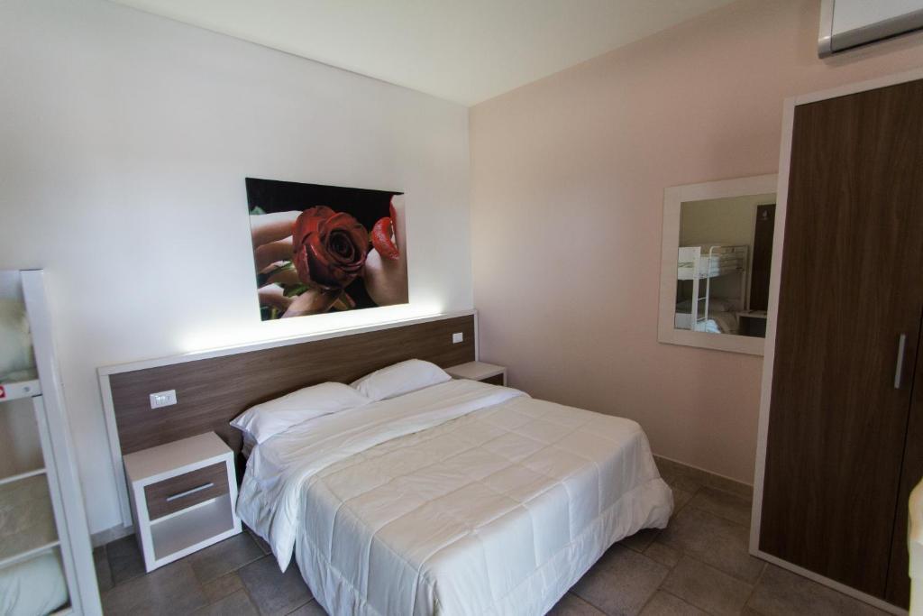 カステッラーナ・グロッテ Rifugio Delle Grotte Bed & Breakfast 部屋 写真