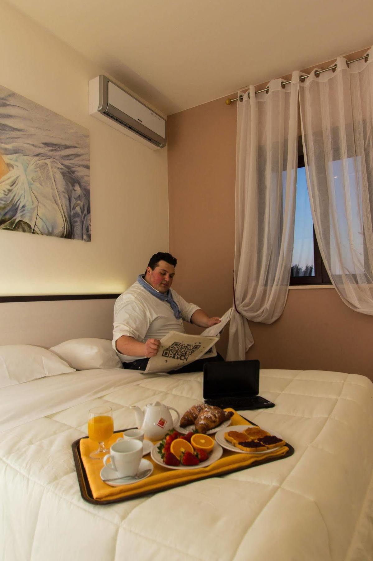 カステッラーナ・グロッテ Rifugio Delle Grotte Bed & Breakfast エクステリア 写真