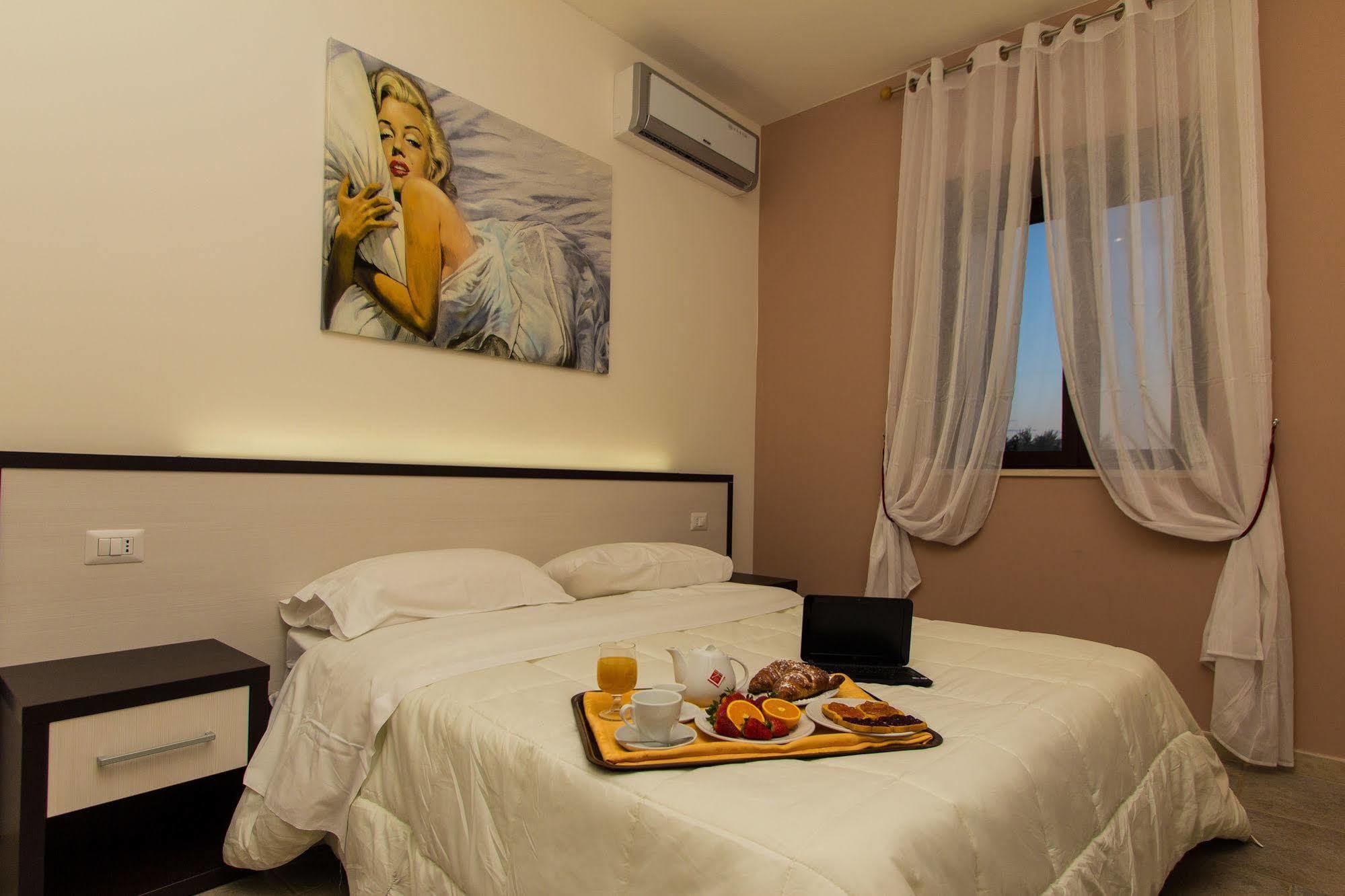 カステッラーナ・グロッテ Rifugio Delle Grotte Bed & Breakfast エクステリア 写真
