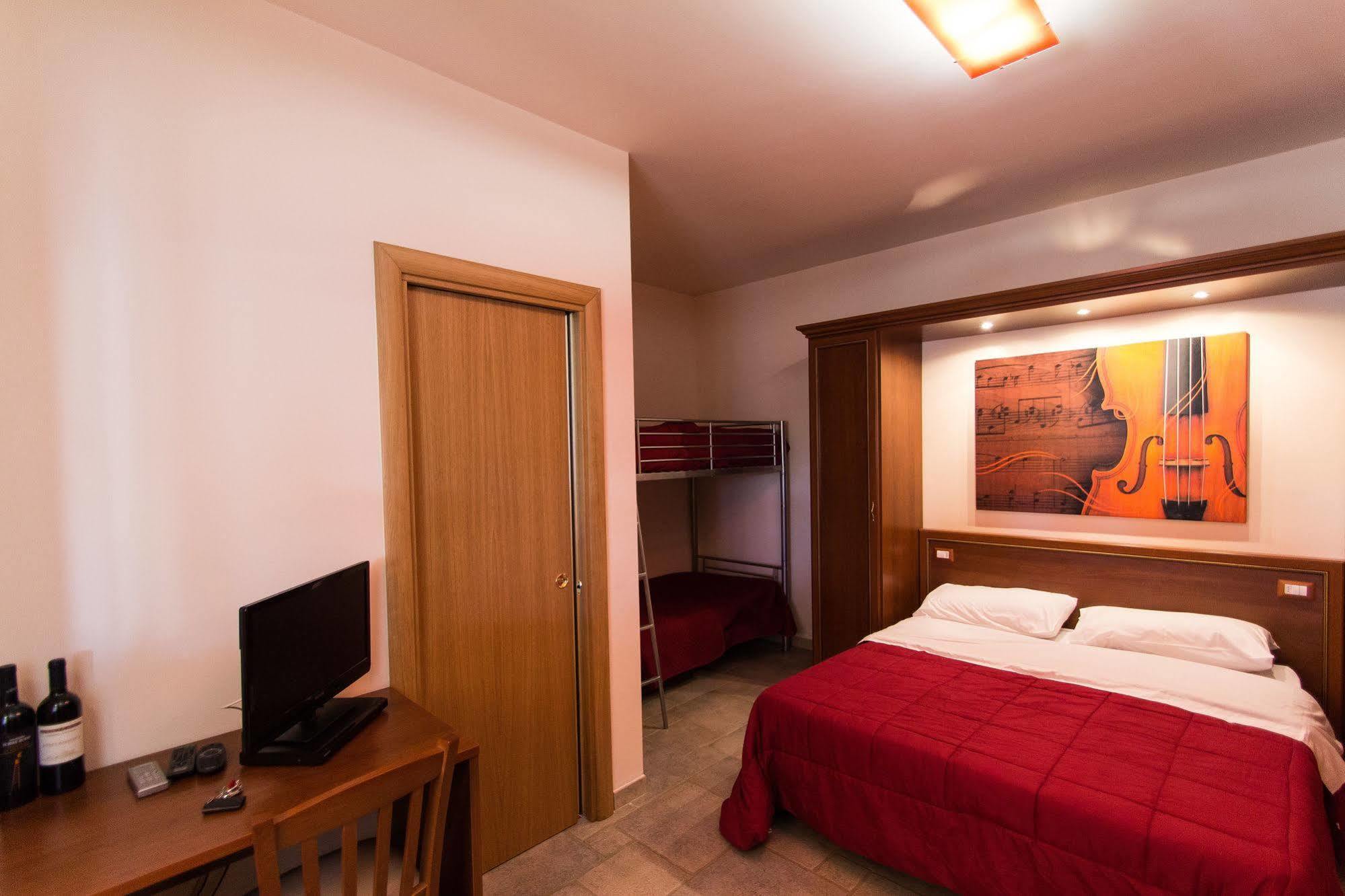 カステッラーナ・グロッテ Rifugio Delle Grotte Bed & Breakfast エクステリア 写真